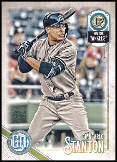 224 Giancarlo Stanton